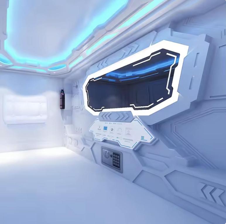 Capsule Hotel Ναγκασάκι Εξωτερικό φωτογραφία